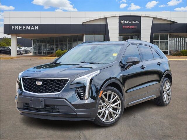 2019 Cadillac XT4 Sport Grapevine TX