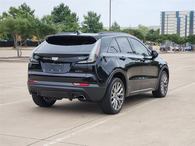 2019 Cadillac XT4 Sport Grapevine TX