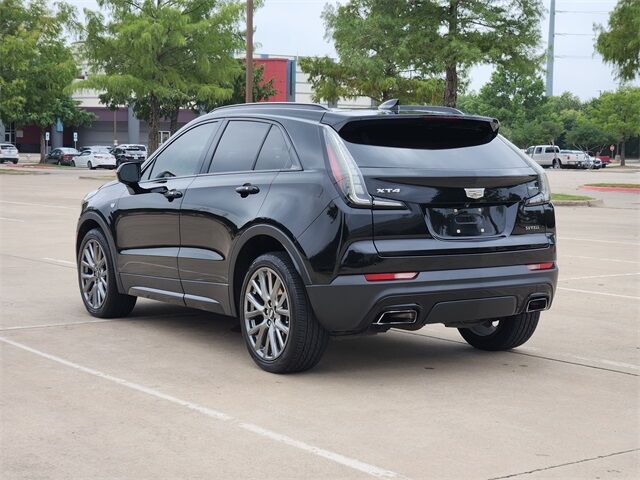2019 Cadillac XT4 Sport Grapevine TX