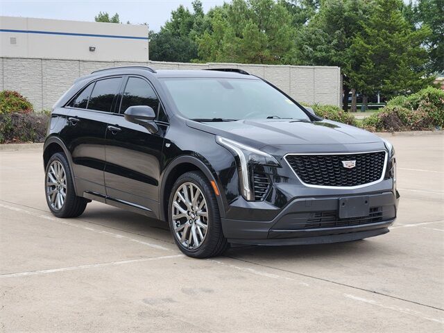 2019 Cadillac XT4 Sport Grapevine TX