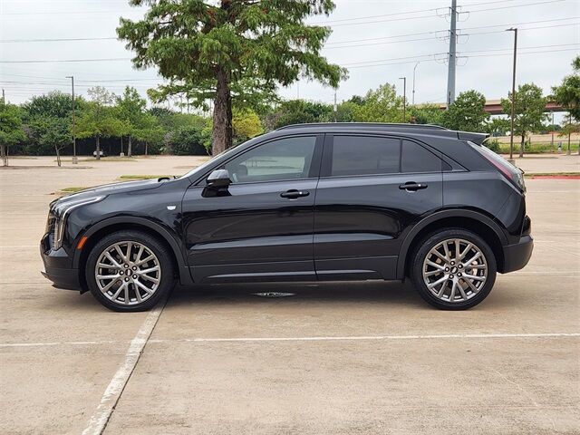 2019 Cadillac XT4 Sport Grapevine TX