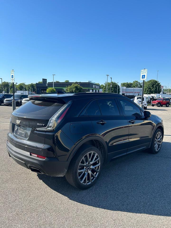 2019 Cadillac XT4 Sport Indianapolis IN