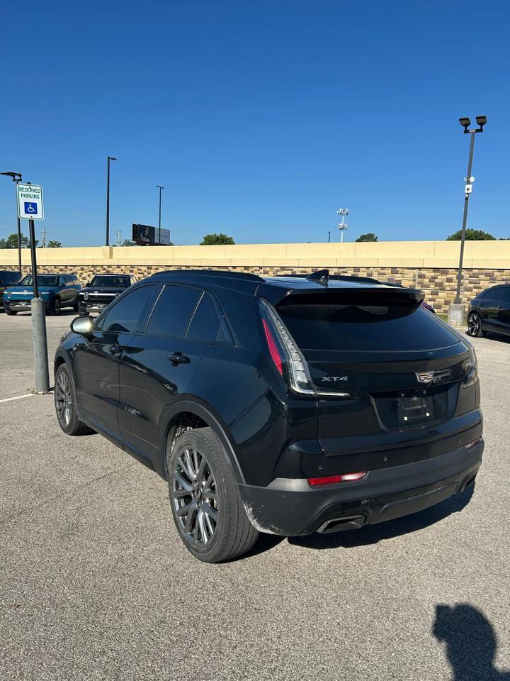 2019 Cadillac XT4 Sport Indianapolis IN