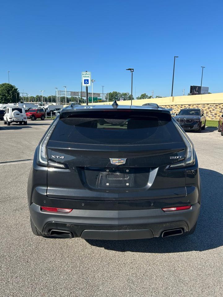 2019 Cadillac XT4 Sport Indianapolis IN