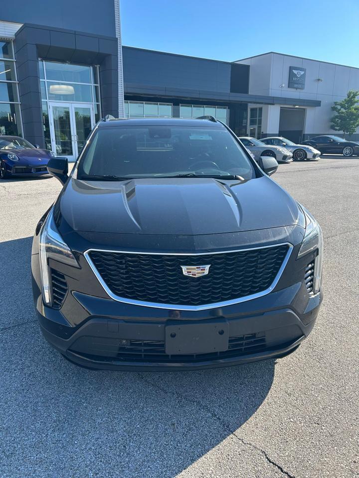 2019 Cadillac XT4 Sport