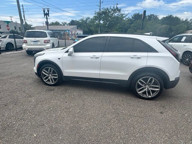 2019 Cadillac XT4 Sport