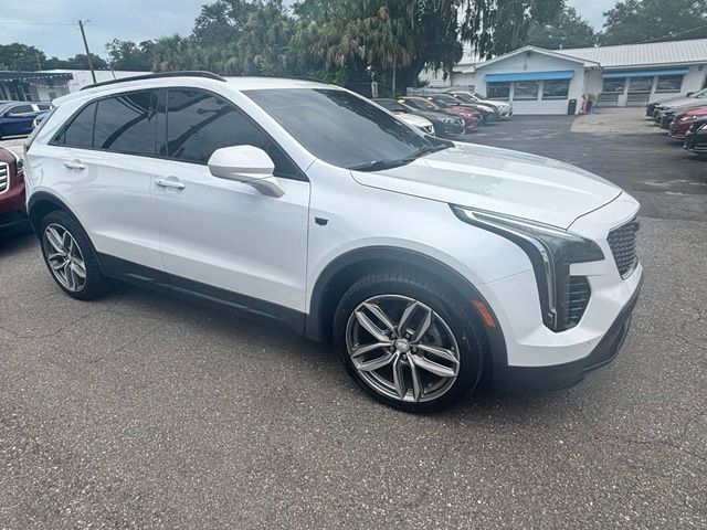 2019 Cadillac XT4 Sport Jacksonville FL
