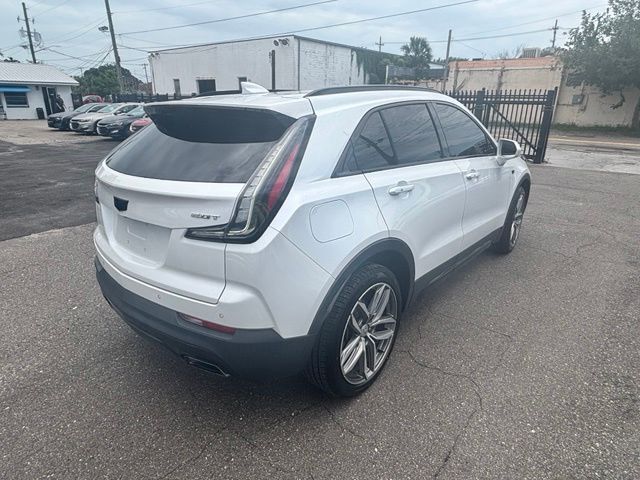 2019 Cadillac XT4 Sport Jacksonville FL