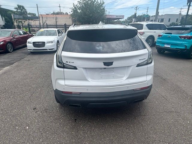 2019 Cadillac XT4 Sport Jacksonville FL