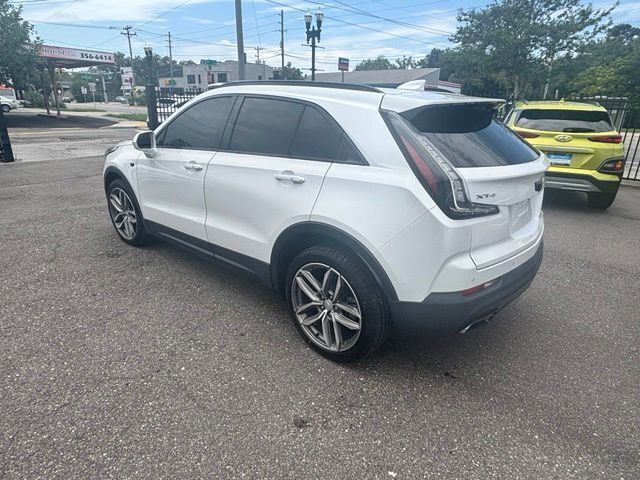 2019 Cadillac XT4 Sport