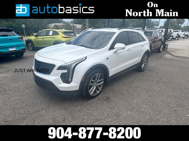 2019 Cadillac XT4 Sport