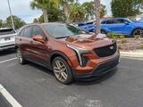 2019 Cadillac XT4 Sport Video
