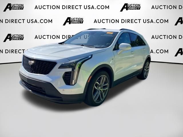 2019 Cadillac XT4 Sport