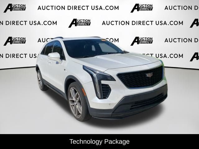 2019 Cadillac XT4 Sport Raleigh NC