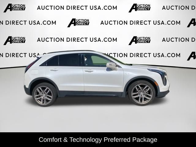 2019 Cadillac XT4 Sport Raleigh NC