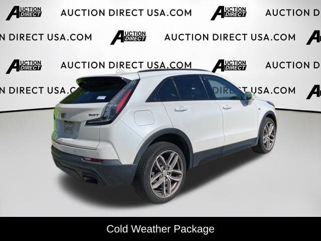 2019 Cadillac XT4 Sport Raleigh NC