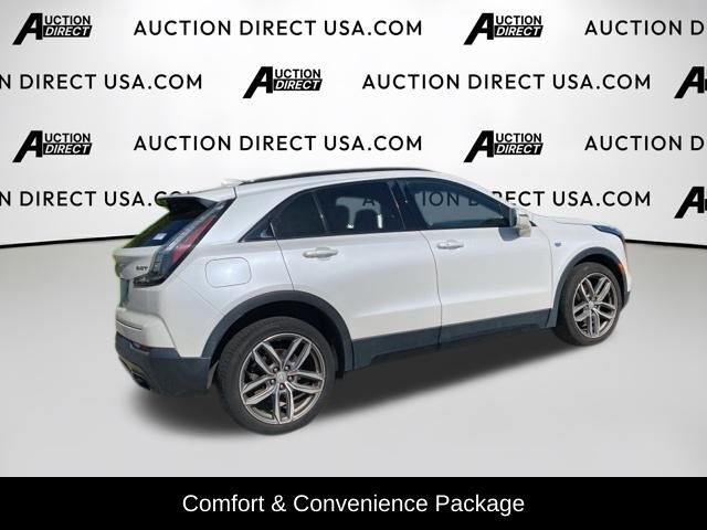 2019 Cadillac XT4 Sport Raleigh NC