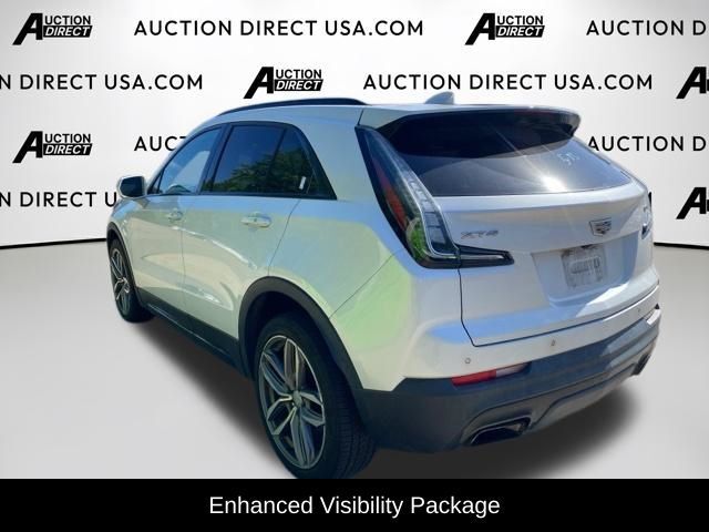 2019 Cadillac XT4 Sport Raleigh NC