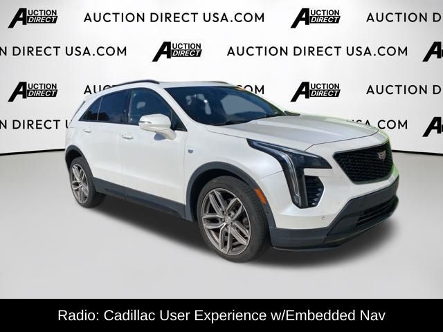 2019 Cadillac XT4 Sport Raleigh NC
