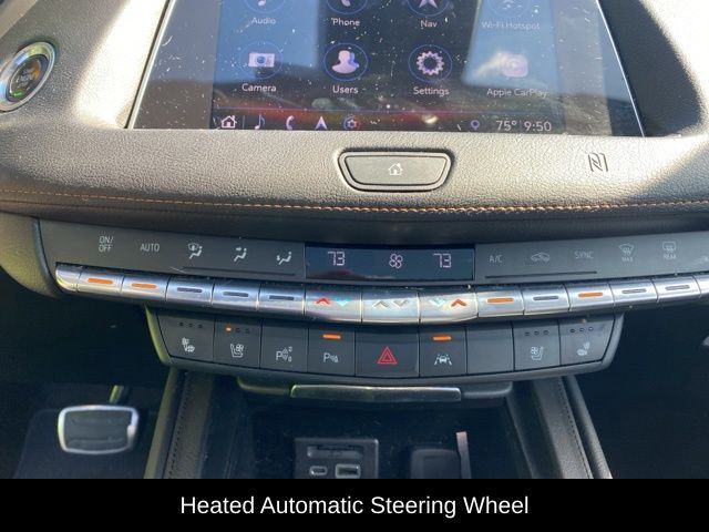2019 Cadillac XT4 Sport Raleigh NC