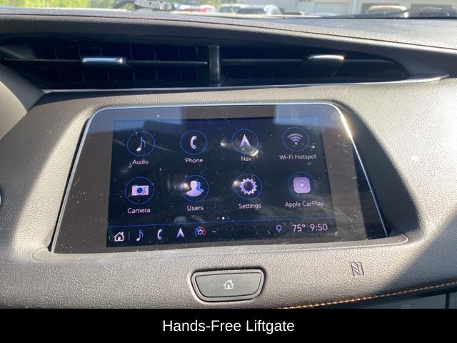 2019 Cadillac XT4 Sport Raleigh NC