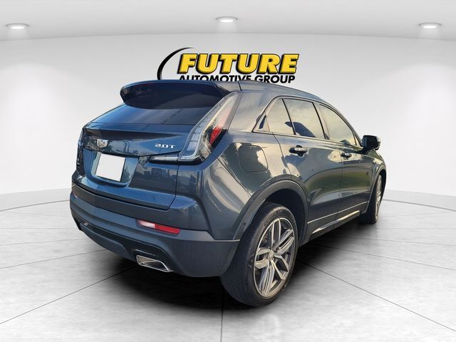 2019 Cadillac XT4 Sport Roseville CA