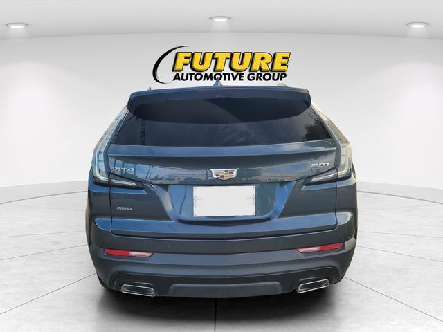 2019 Cadillac XT4 Sport Roseville CA