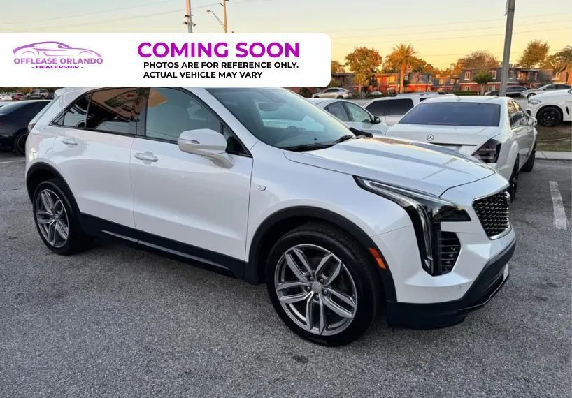 2019 Cadillac XT4 Sport SUV 4D