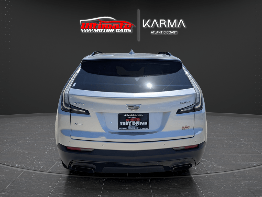 2019 Cadillac XT4 Sport Saint Augustine FL