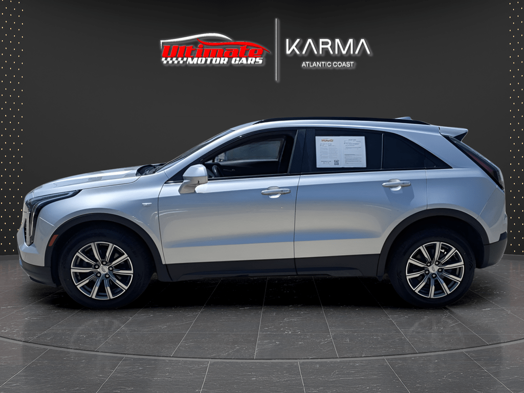 2019 Cadillac XT4 Sport Saint Augustine FL