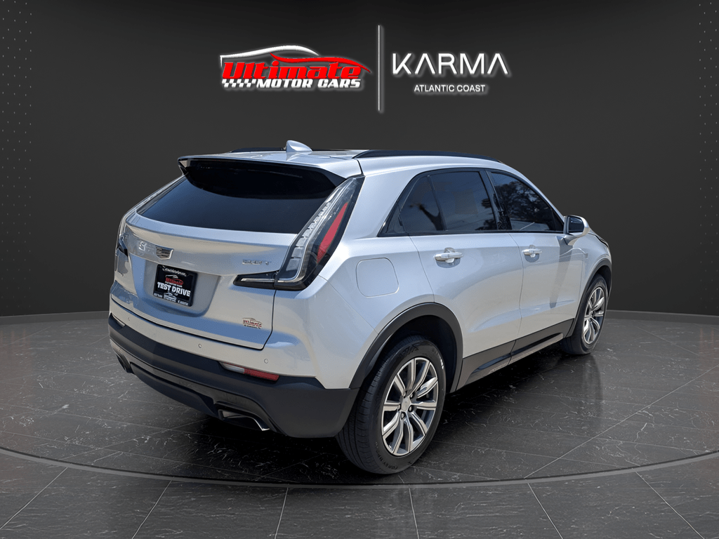 2019 Cadillac XT4 Sport Saint Augustine FL