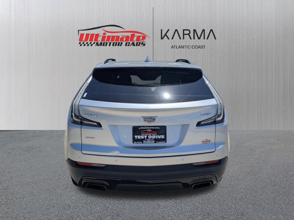 2019 Cadillac XT4 Sport Saint Augustine FL