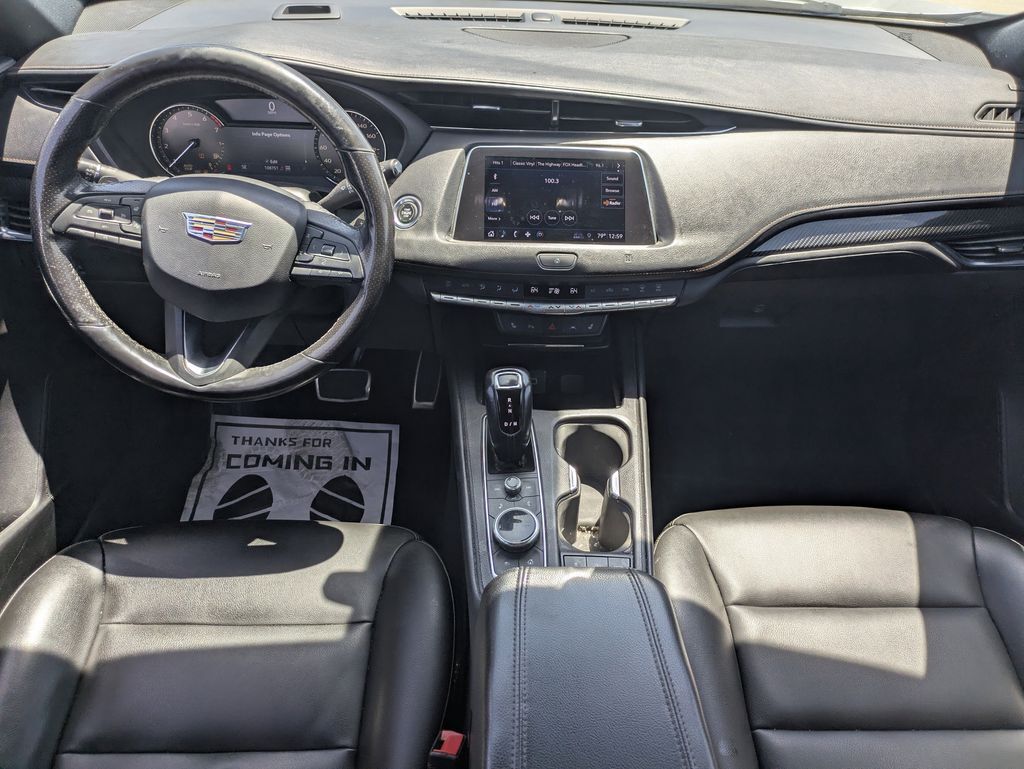 2019 Cadillac XT4 Sport Saint Augustine FL