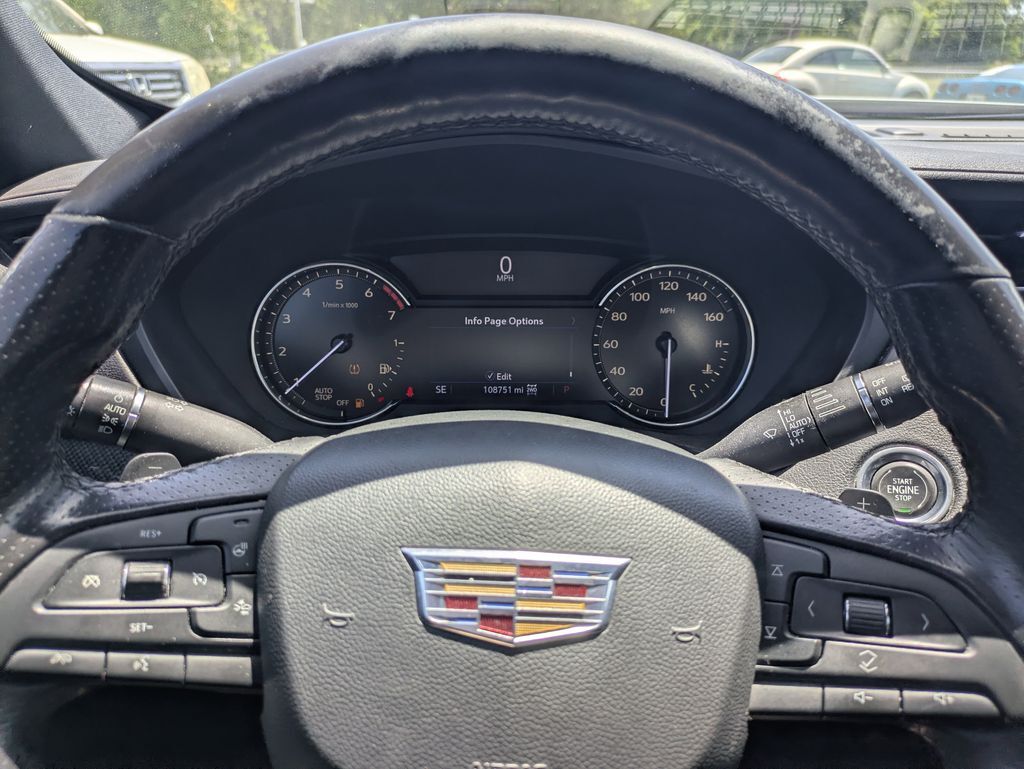 2019 Cadillac XT4 Sport Saint Augustine FL