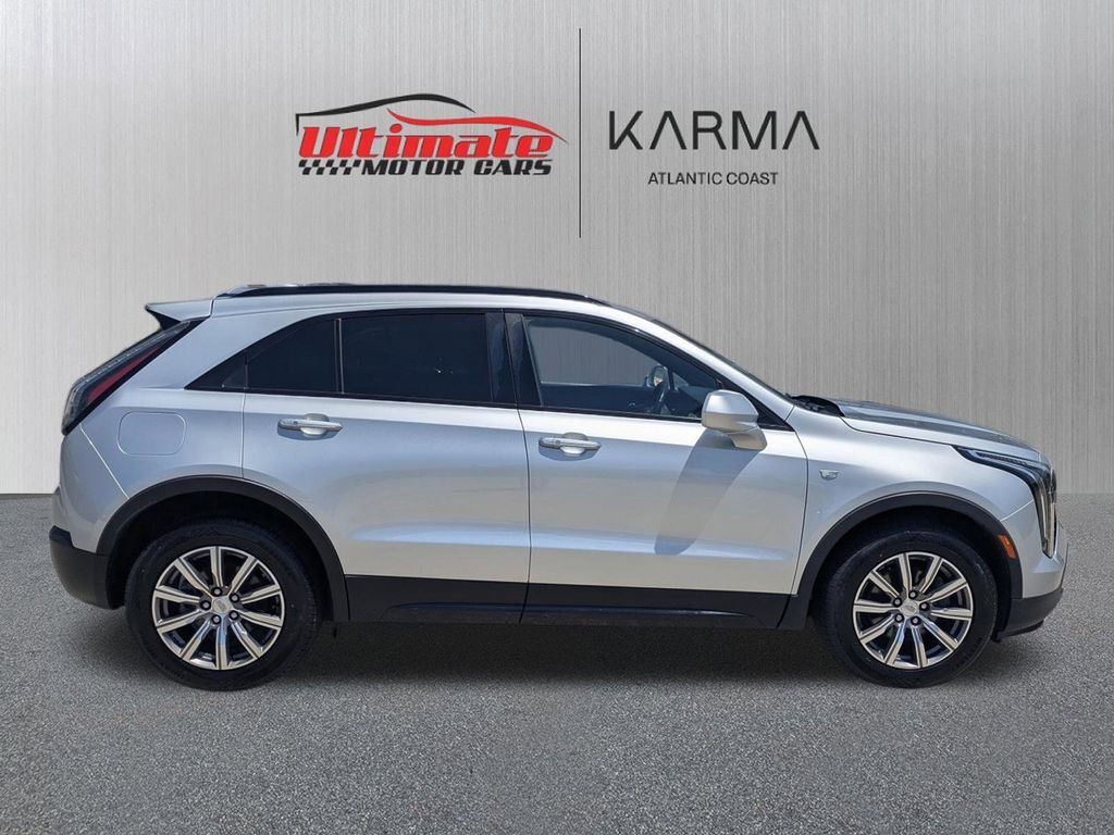 2019 Cadillac XT4 Sport