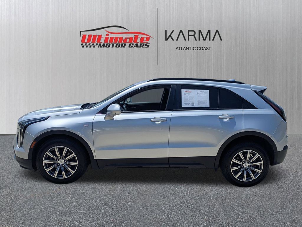 2019 Cadillac XT4 Sport Saint Augustine FL