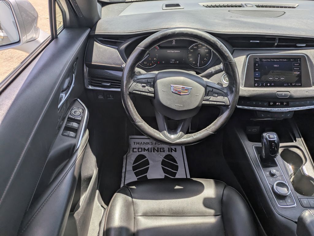 2019 Cadillac XT4 Sport Saint Augustine FL