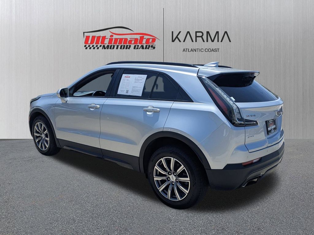 2019 Cadillac XT4 Sport Saint Augustine FL