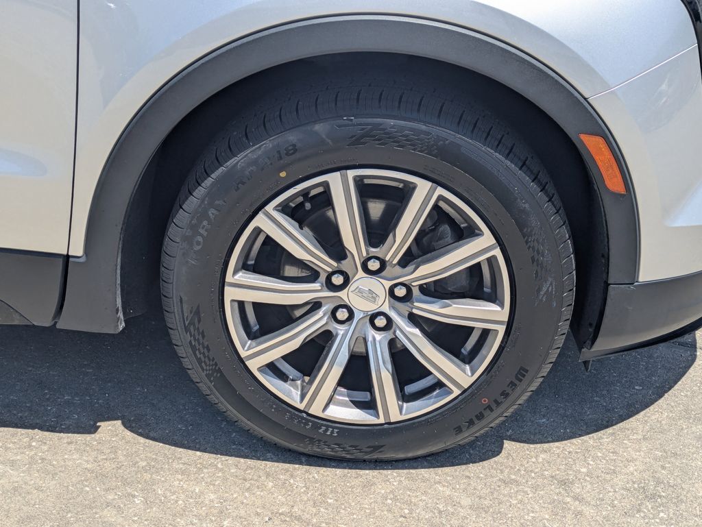 2019 Cadillac XT4 Sport Saint Augustine FL