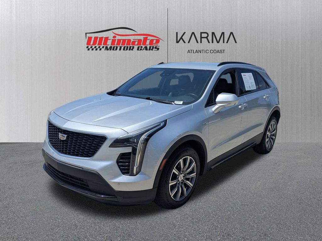 2019 Cadillac XT4 Sport Saint Augustine FL