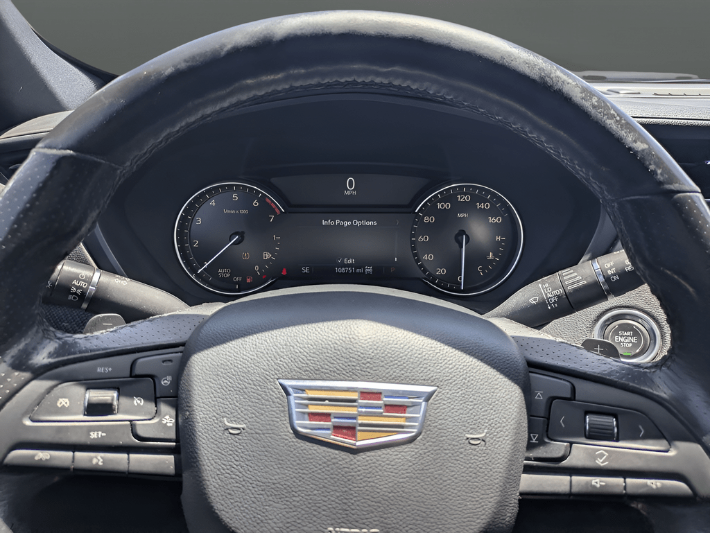 2019 Cadillac XT4 Sport Saint Augustine FL