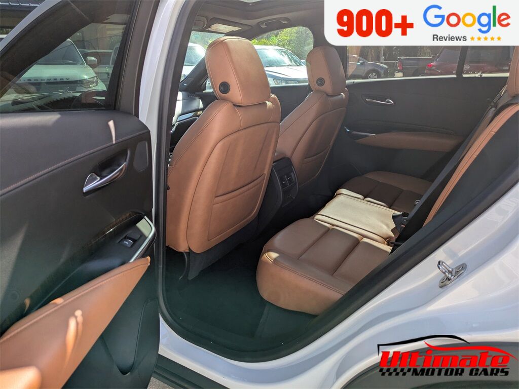 2019 Cadillac XT4 Sport Saint Augustine FL