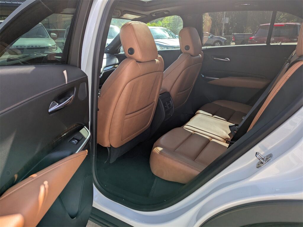 2019 Cadillac XT4 Sport Saint Augustine FL