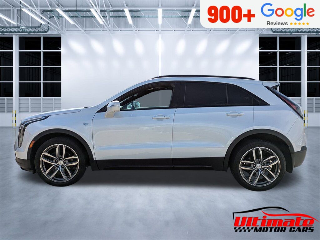 2019 Cadillac XT4 Sport Saint Augustine FL