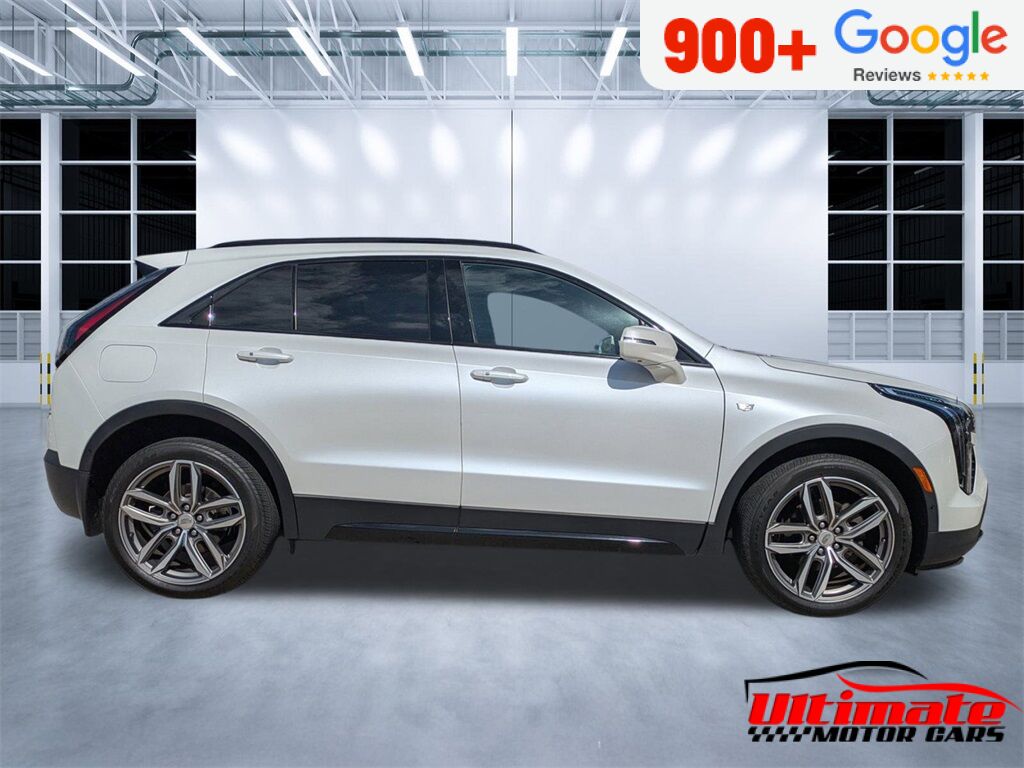 2019 Cadillac XT4 Sport Saint Augustine FL