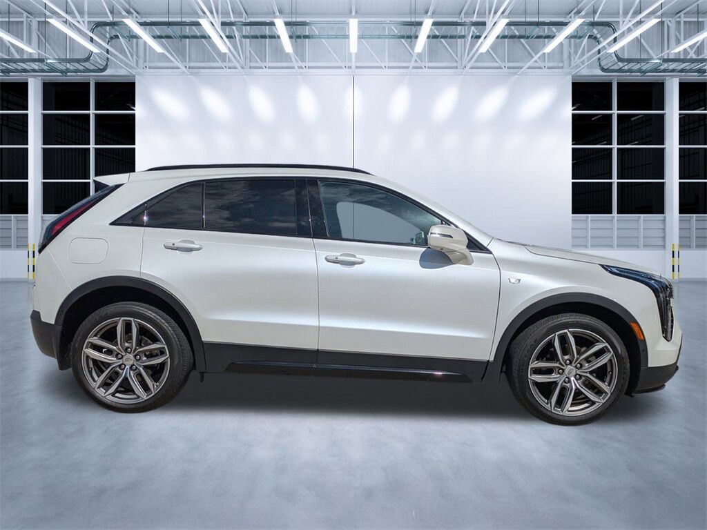 2019 Cadillac XT4 Sport