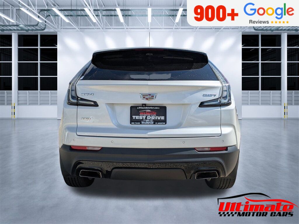 2019 Cadillac XT4 Sport Saint Augustine FL
