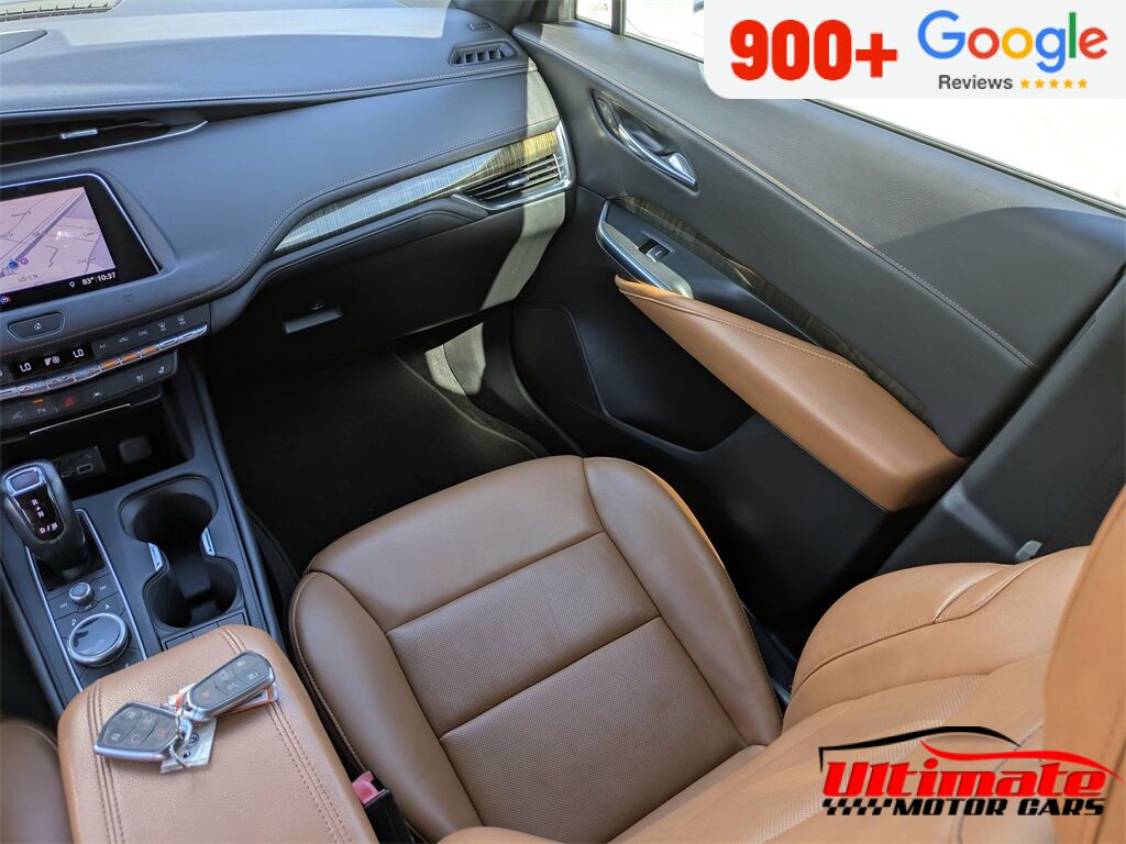 2019 Cadillac XT4 Sport Saint Augustine FL