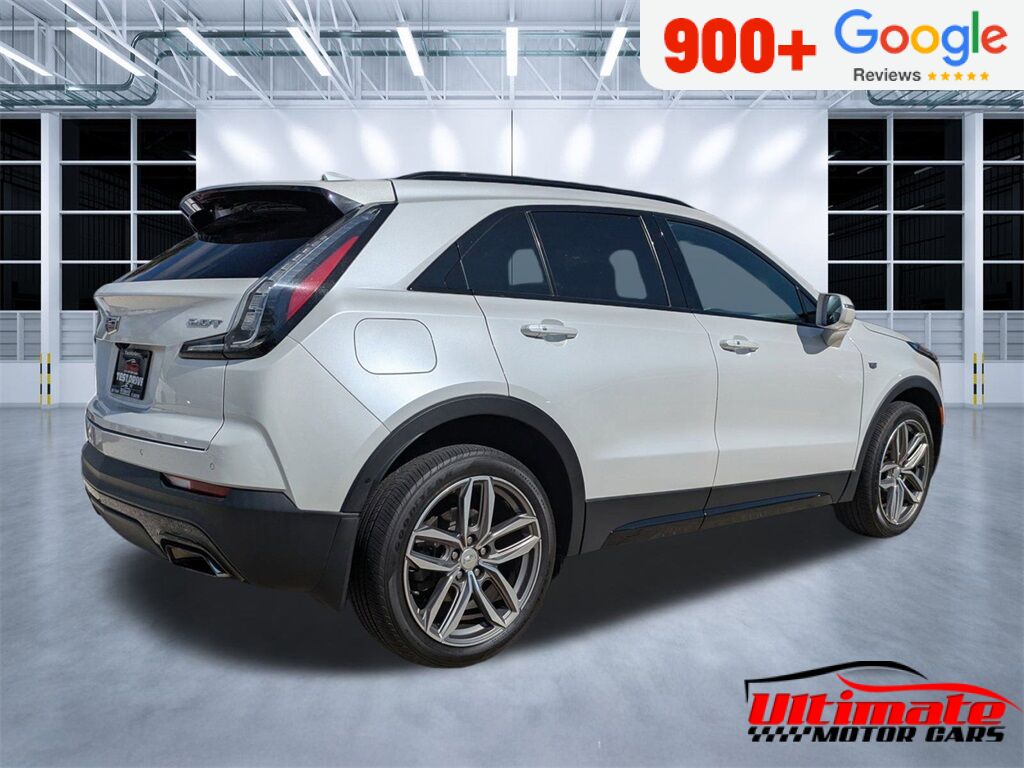 2019 Cadillac XT4 Sport Saint Augustine FL