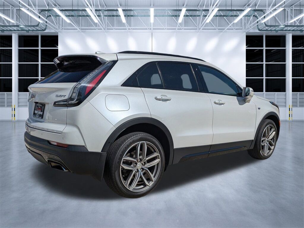 2019 Cadillac XT4 Sport